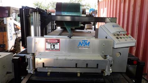 ntm machine|Roof & Wall Panel Machines